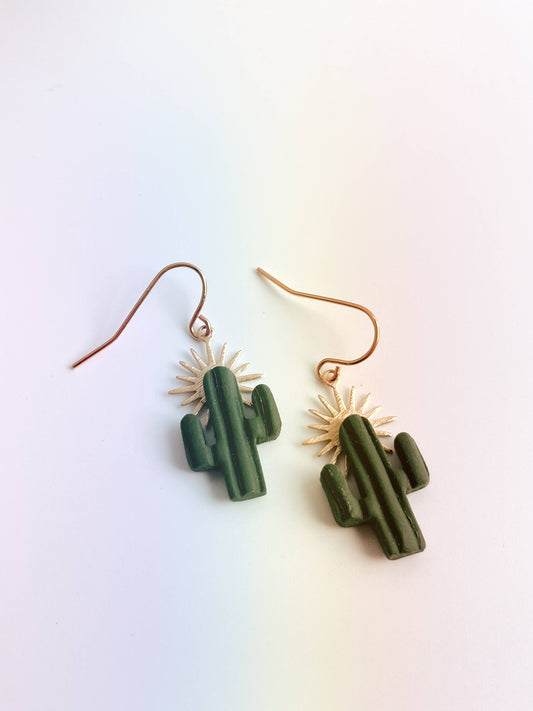 Sahara Sunrise Earrings
