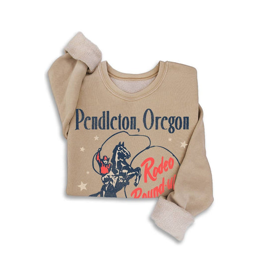 The Pendleton Round-Up Crewneck