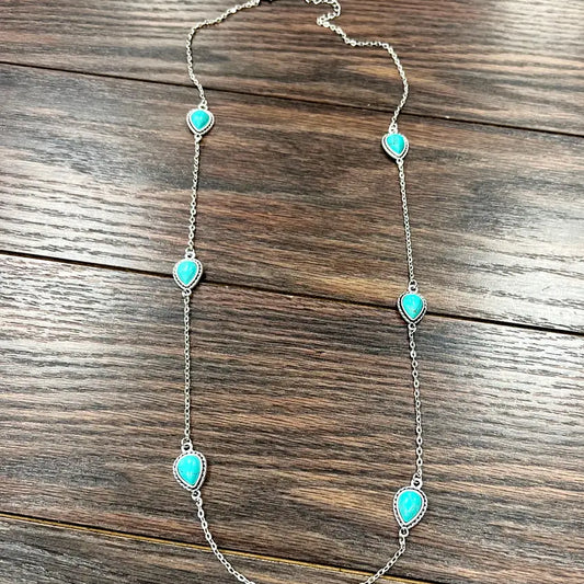 Turquoise Necklace