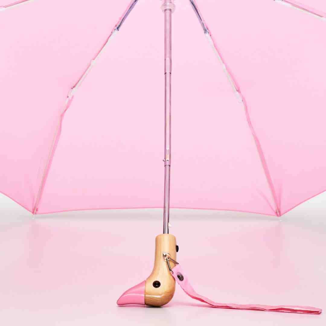 Powder Pink Original Duckhead Umbrella