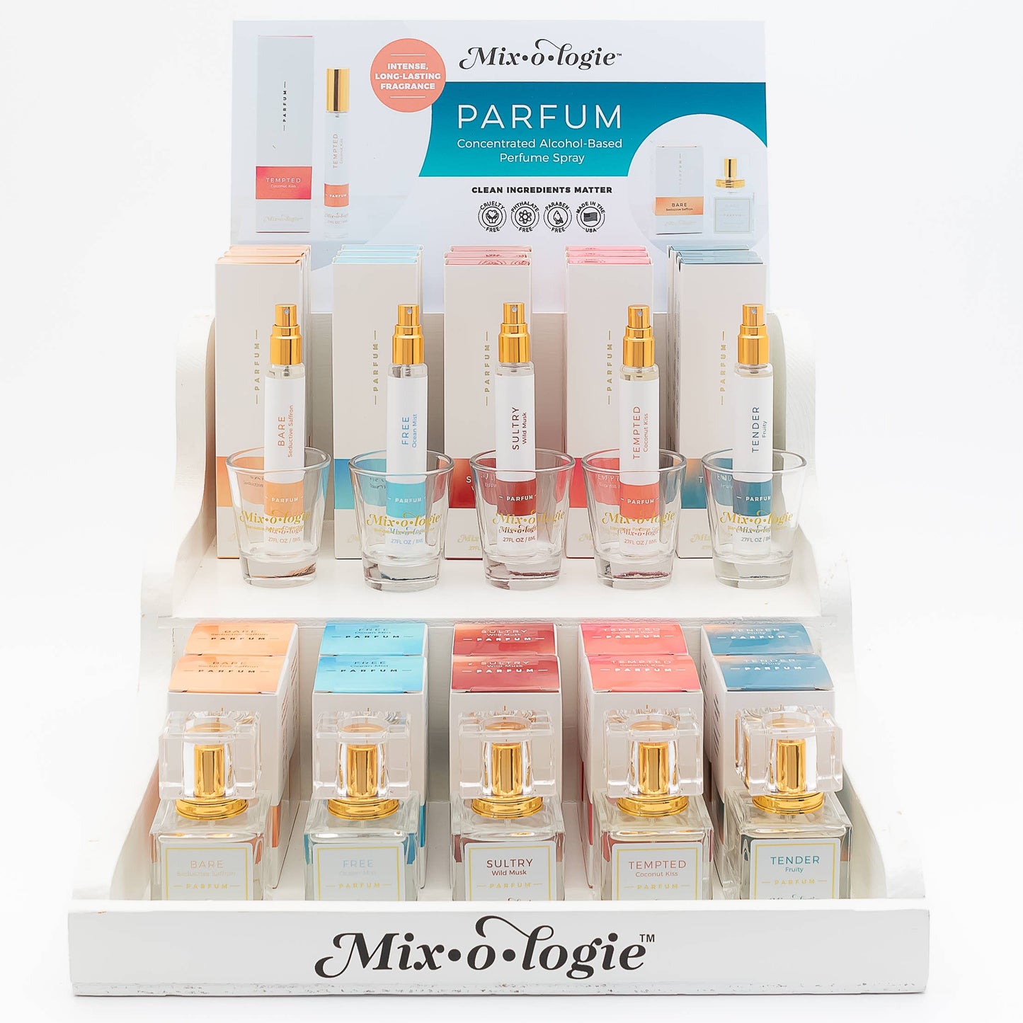 Mixologie Parfum Spray