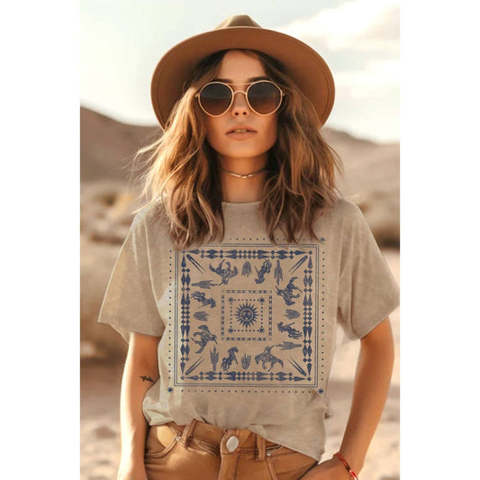 The Wild West Tee