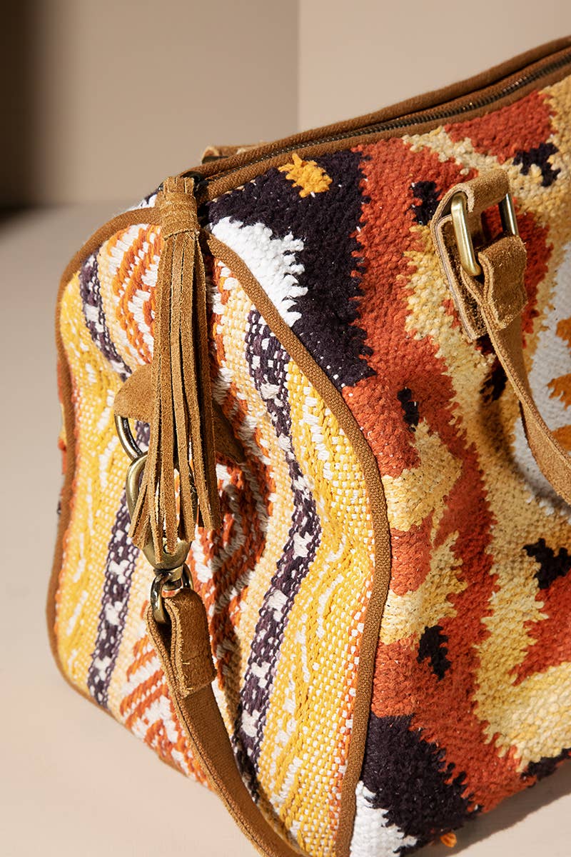 Somerville Boston Bag