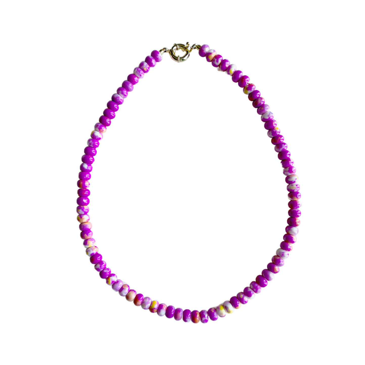 Beaded Necklaces