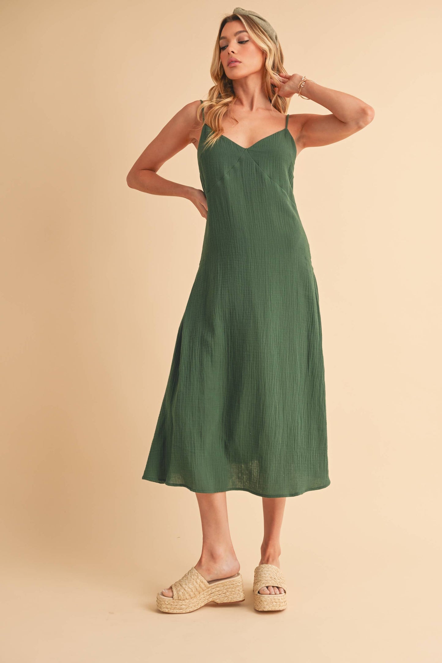 The Dawn Dress