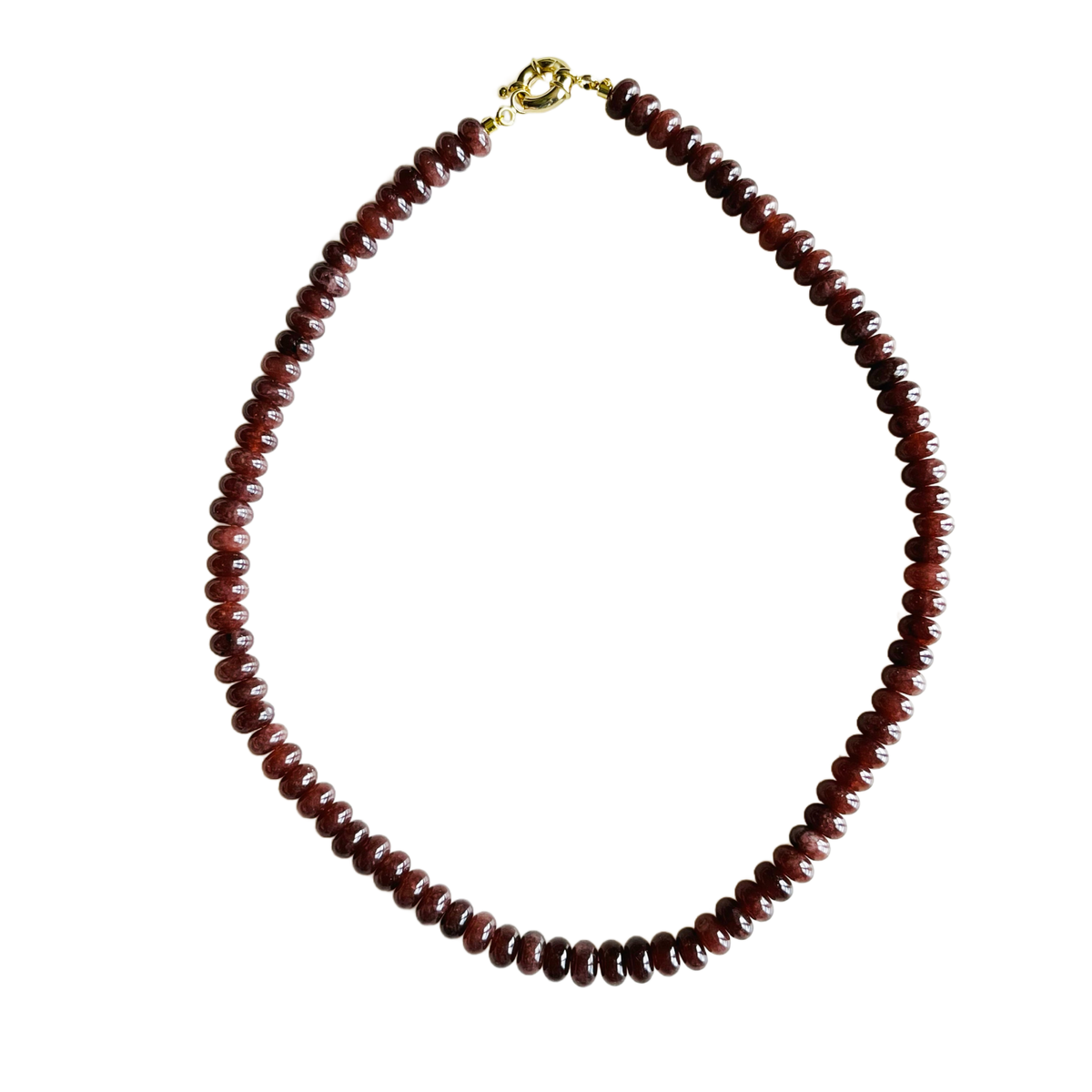 Beaded Necklaces