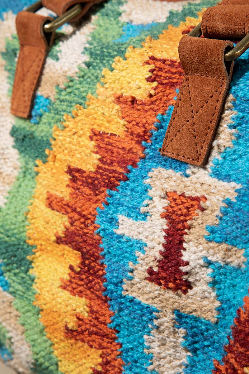 Carmel Boston Bag