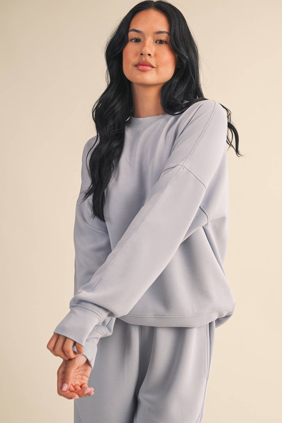 Core Super Soft Air Scuba Sweatshirt