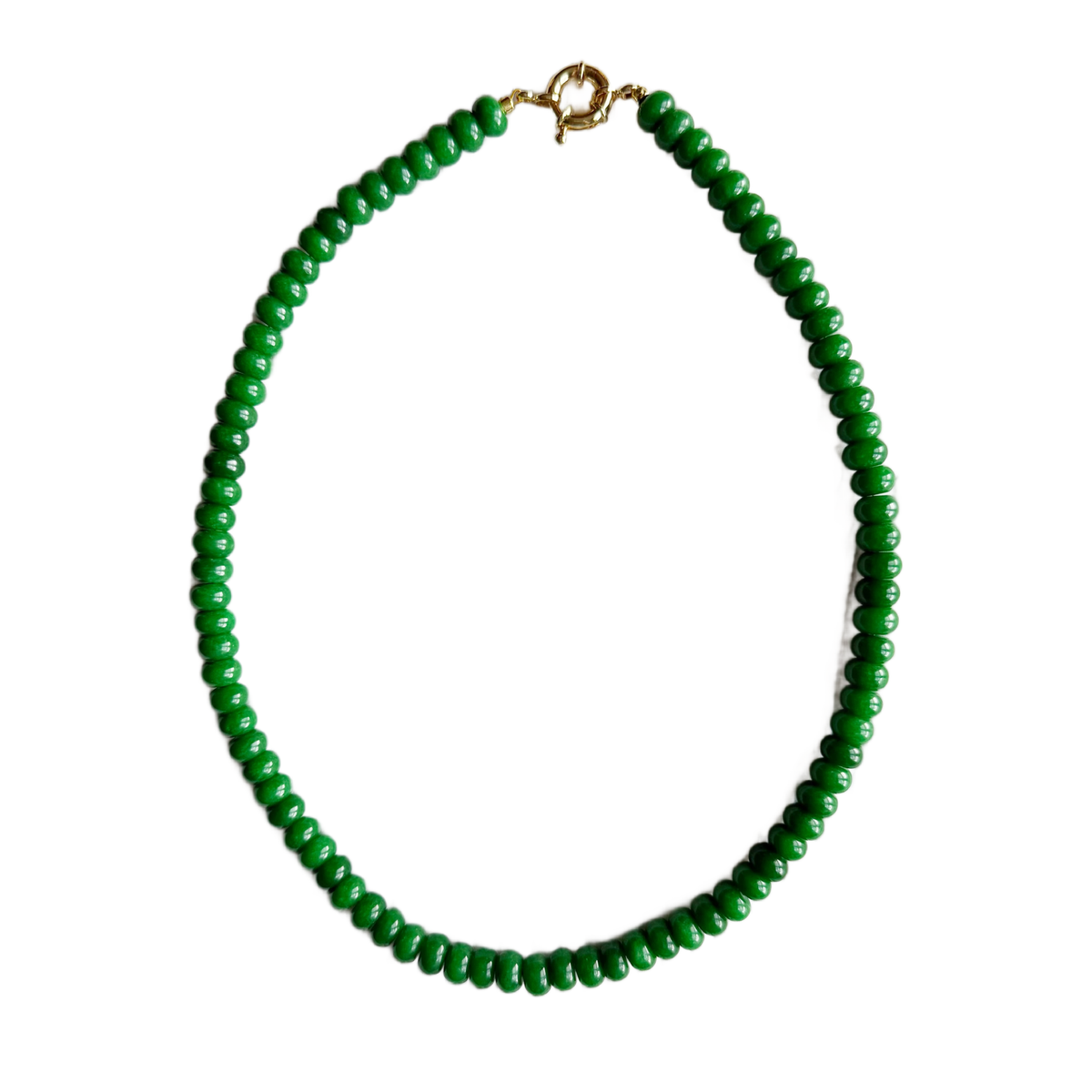 Beaded Necklaces