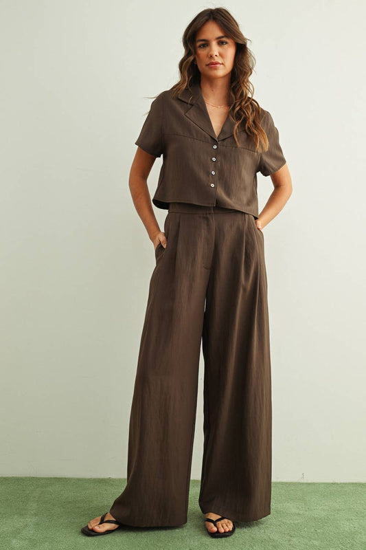 Soft Rayon Trouser