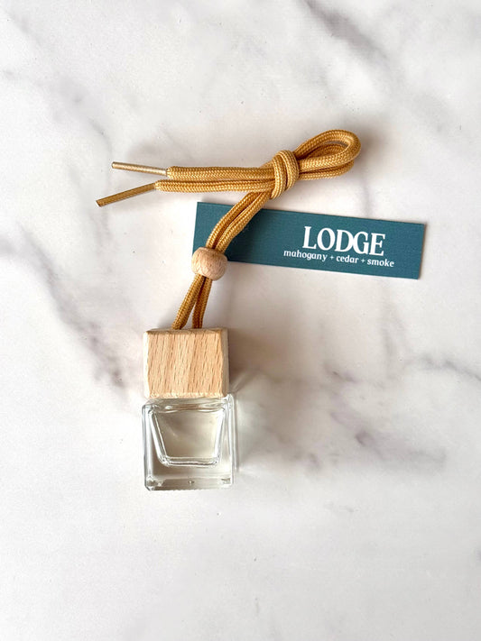 Lodge by Mini Diffuser
