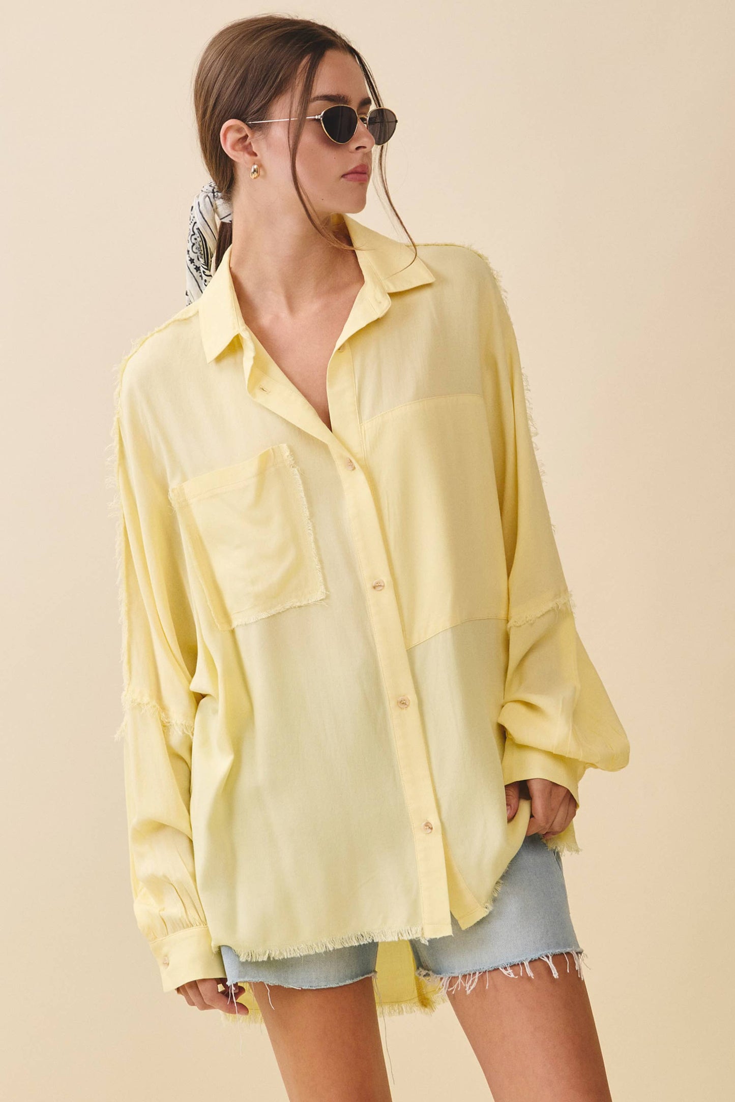 Delilah Shirt