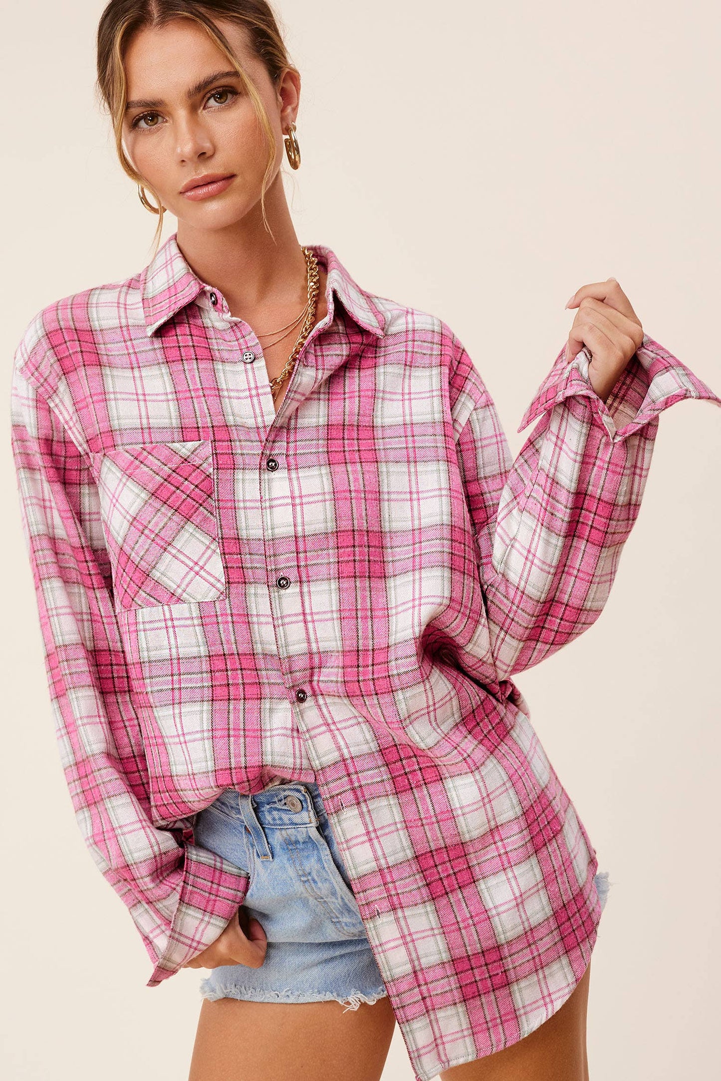 The Perfect Flannel
