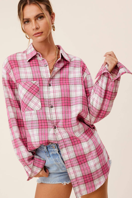 The Perfect Flannel