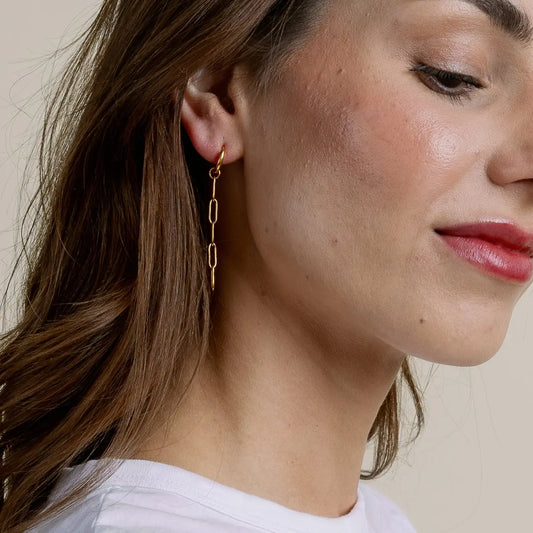 The Raven Earrings