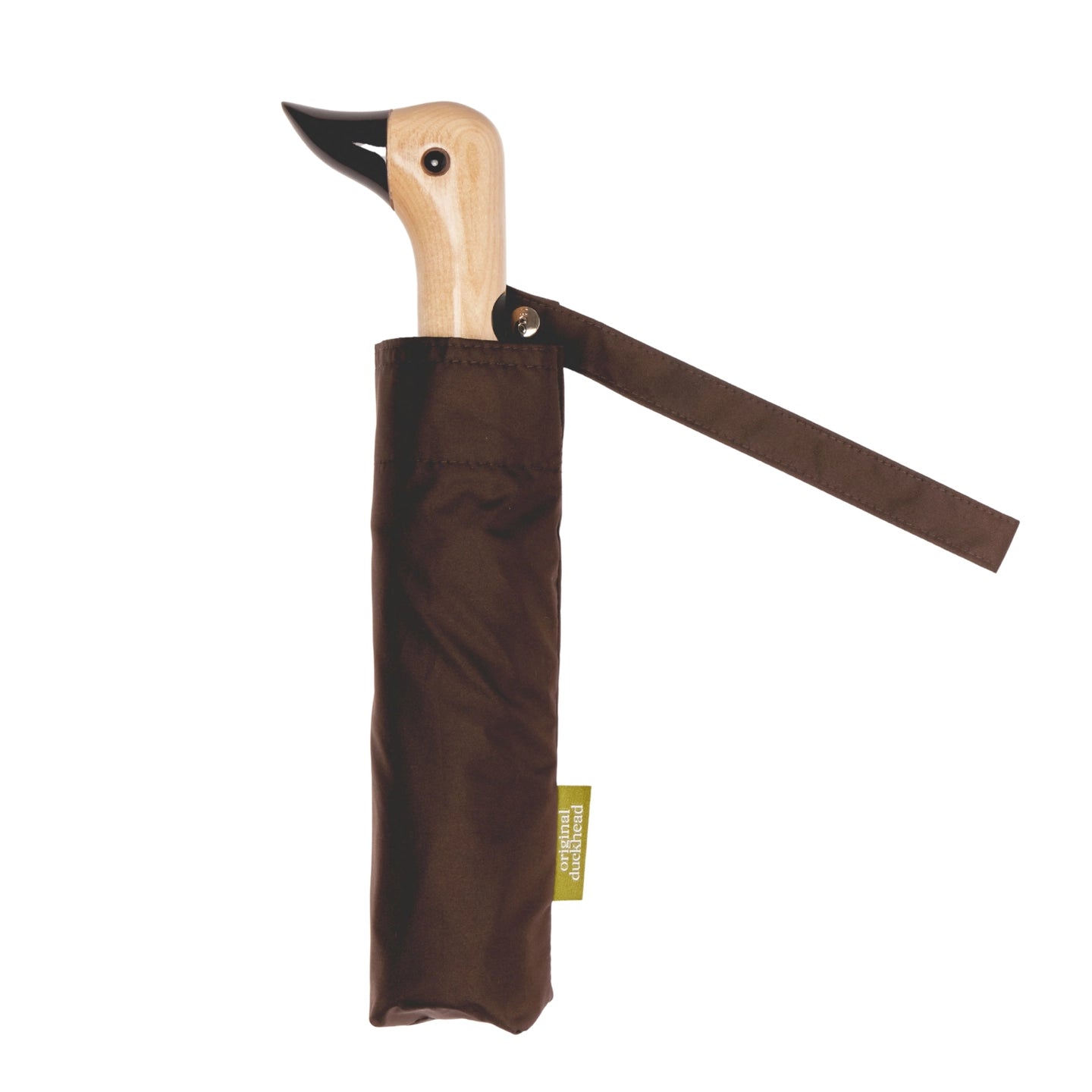Espresso Brown Original Duckhead Umbrella