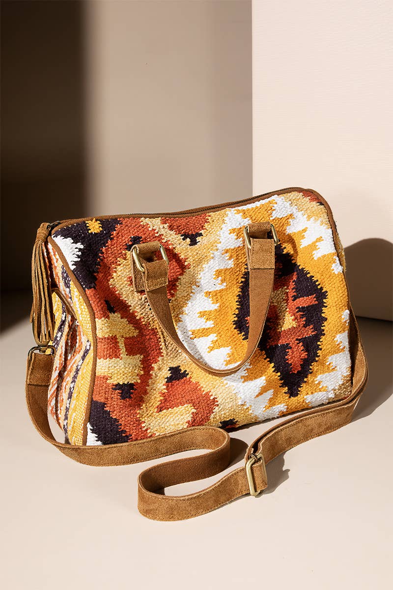 Somerville Boston Bag