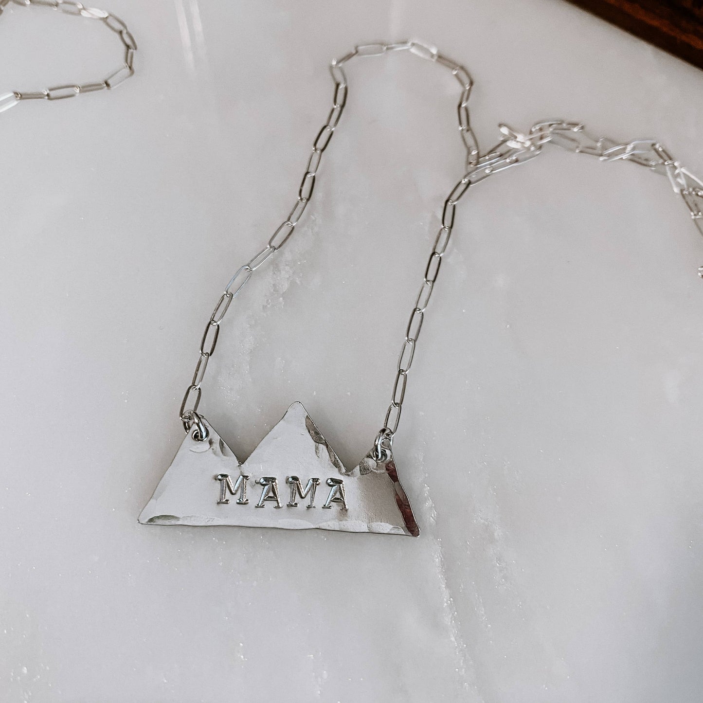 Mountain MAMA Necklace