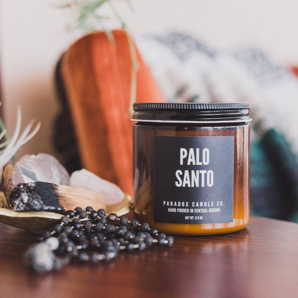 Palo Santo Candle 8 oz