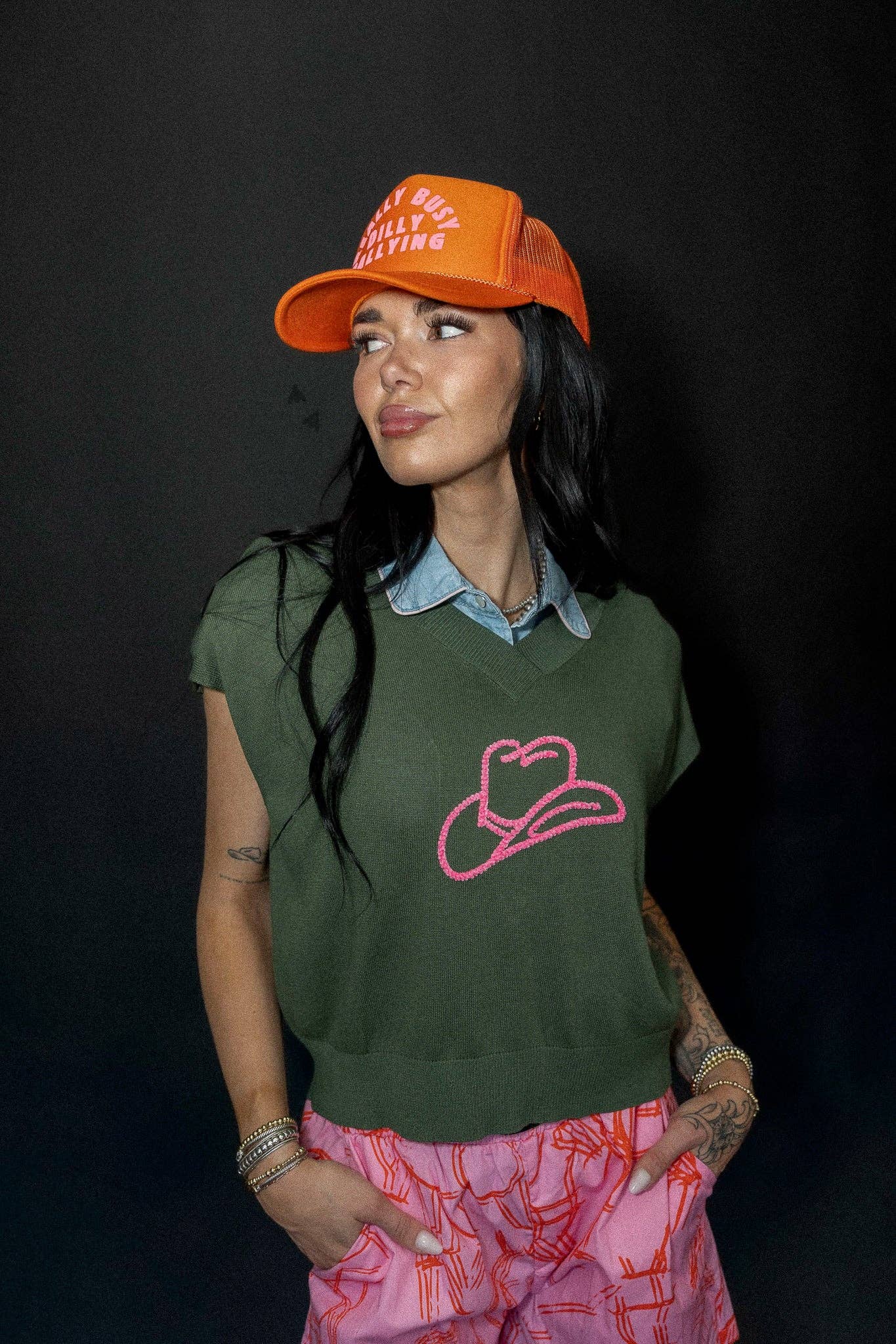 Bisbee Vest