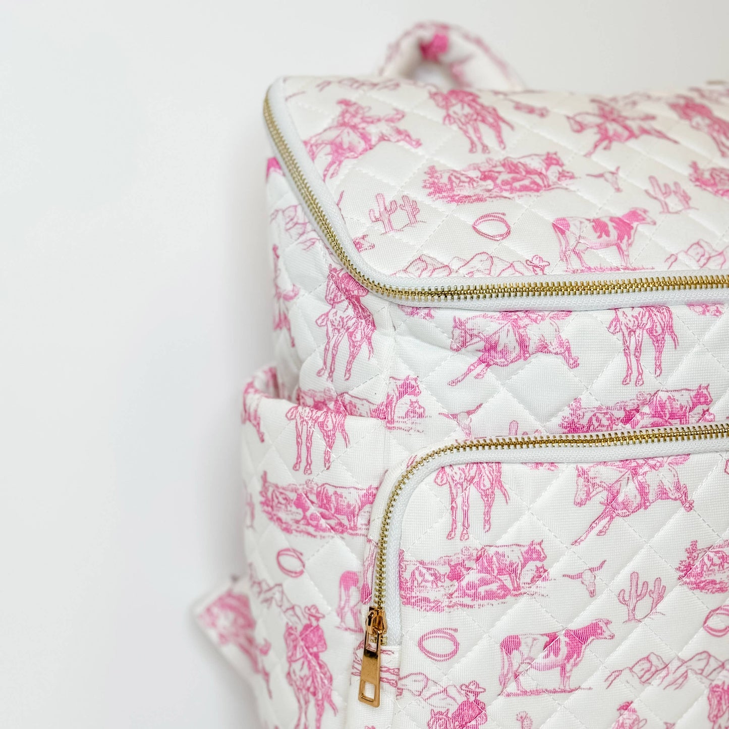 Cowgirl Pattern Bags