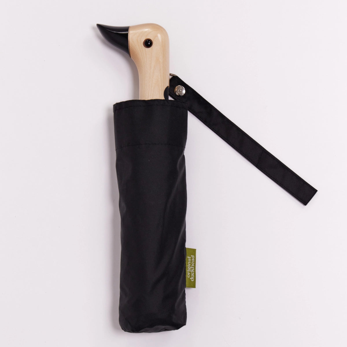 Black Original Duckhead Umbrella