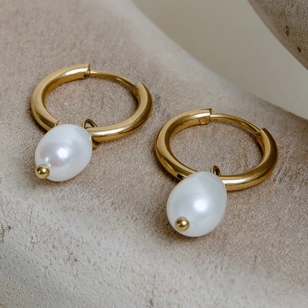 Nights On The Shore Earrings