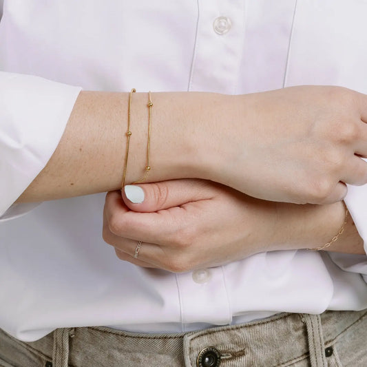 Kate Bracelet- Gold