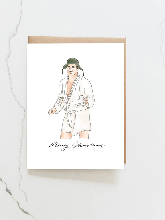 Cousin Eddie Card