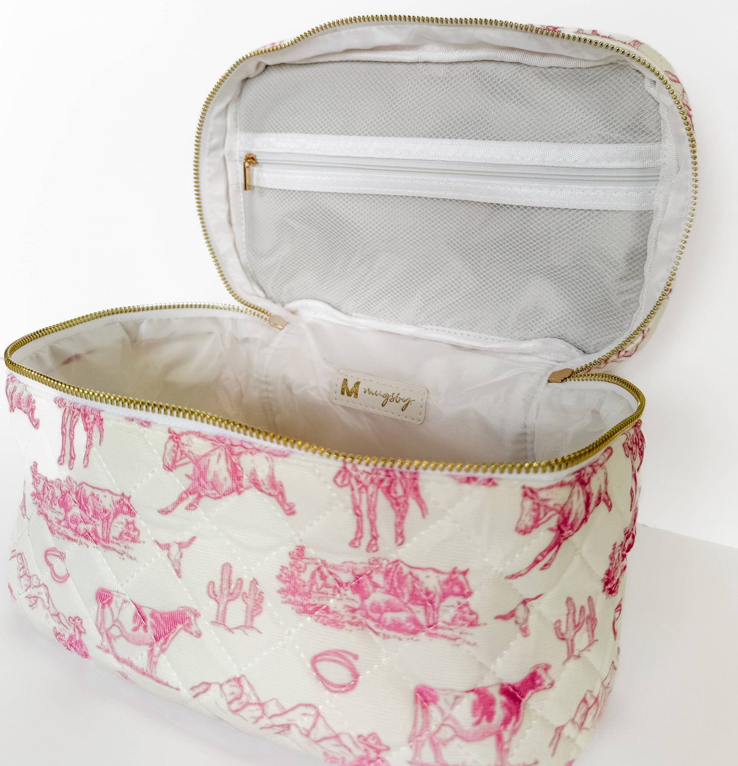 Cowgirl Pattern Bags