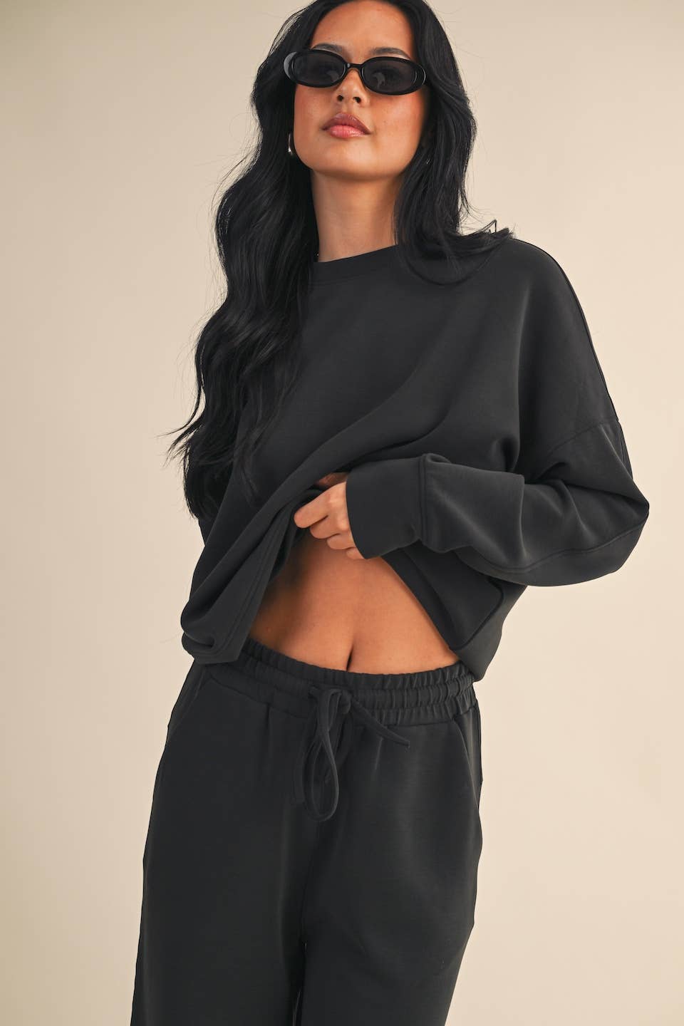 Core Super Soft Air Scuba Sweatshirt