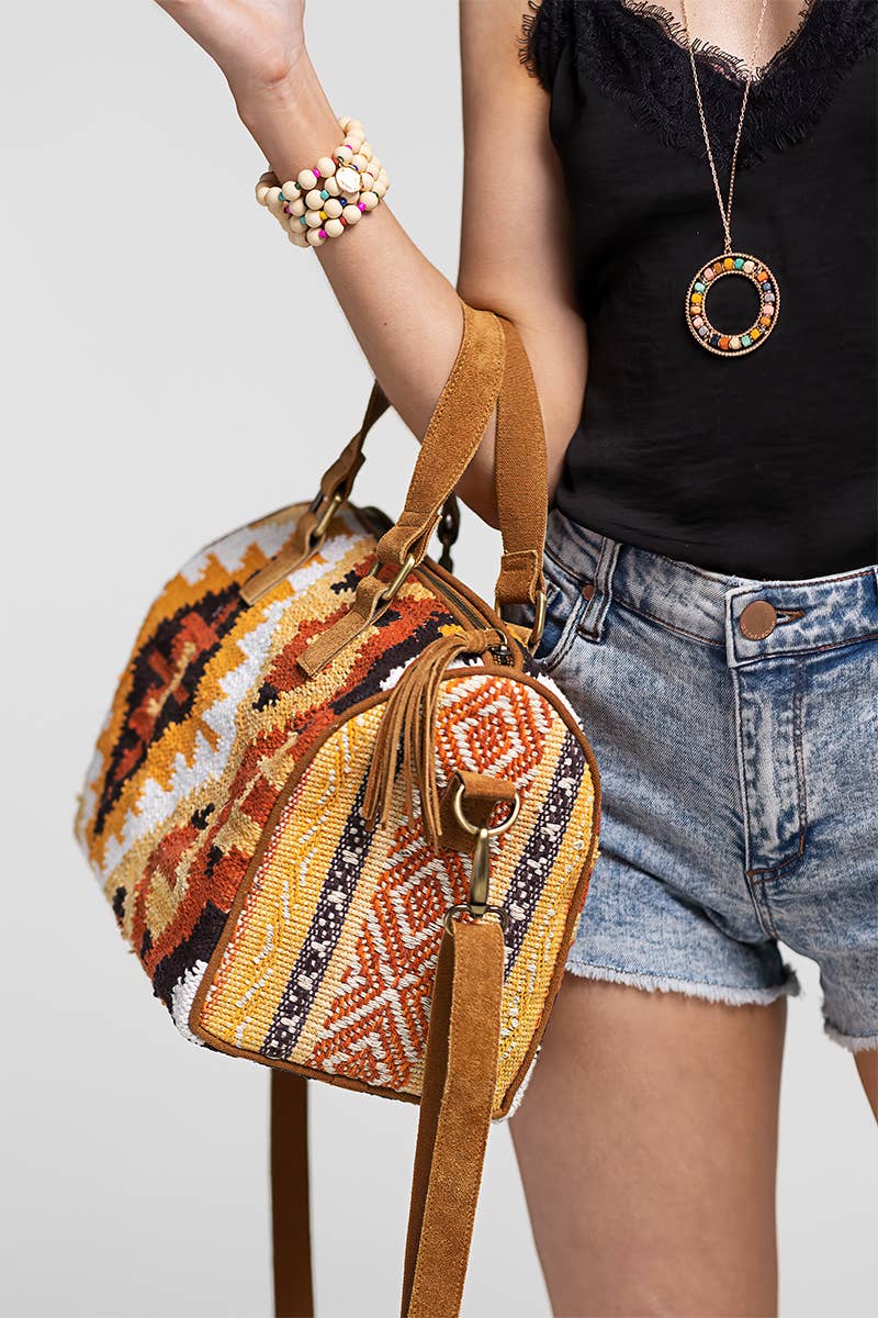 Somerville Boston Bag