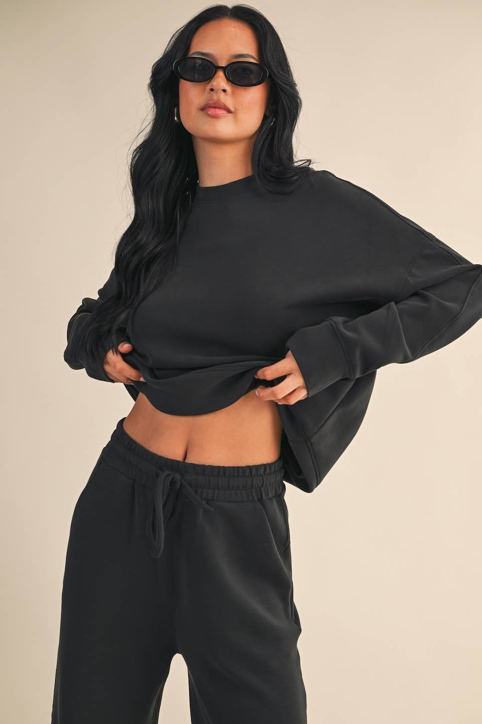 Core Super Soft Air Scuba Sweatshirt