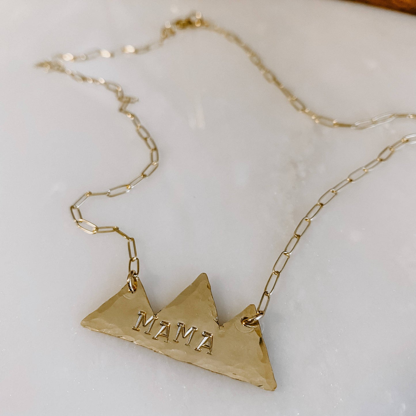 Mountain MAMA Necklace