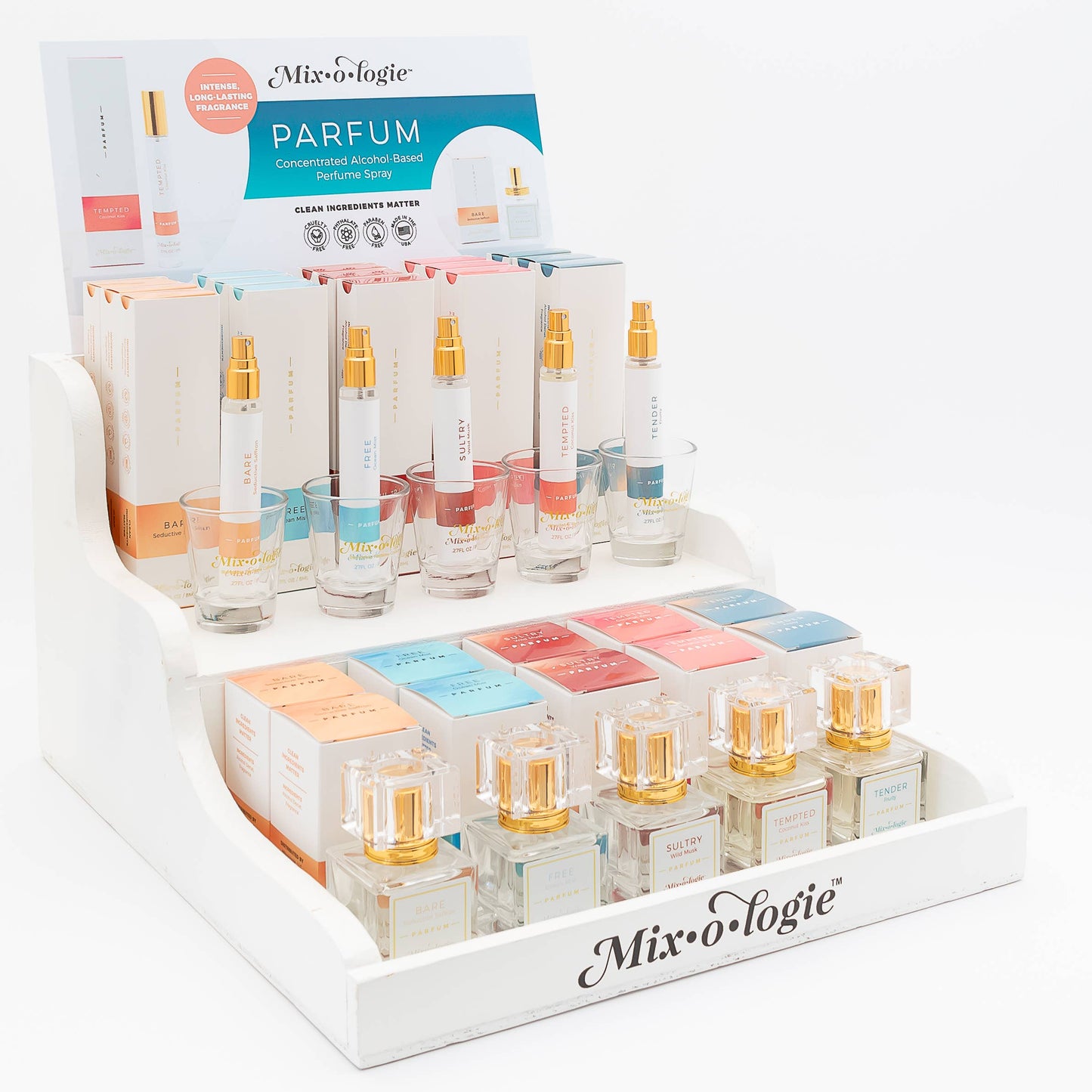 Mixologie Parfum Spray