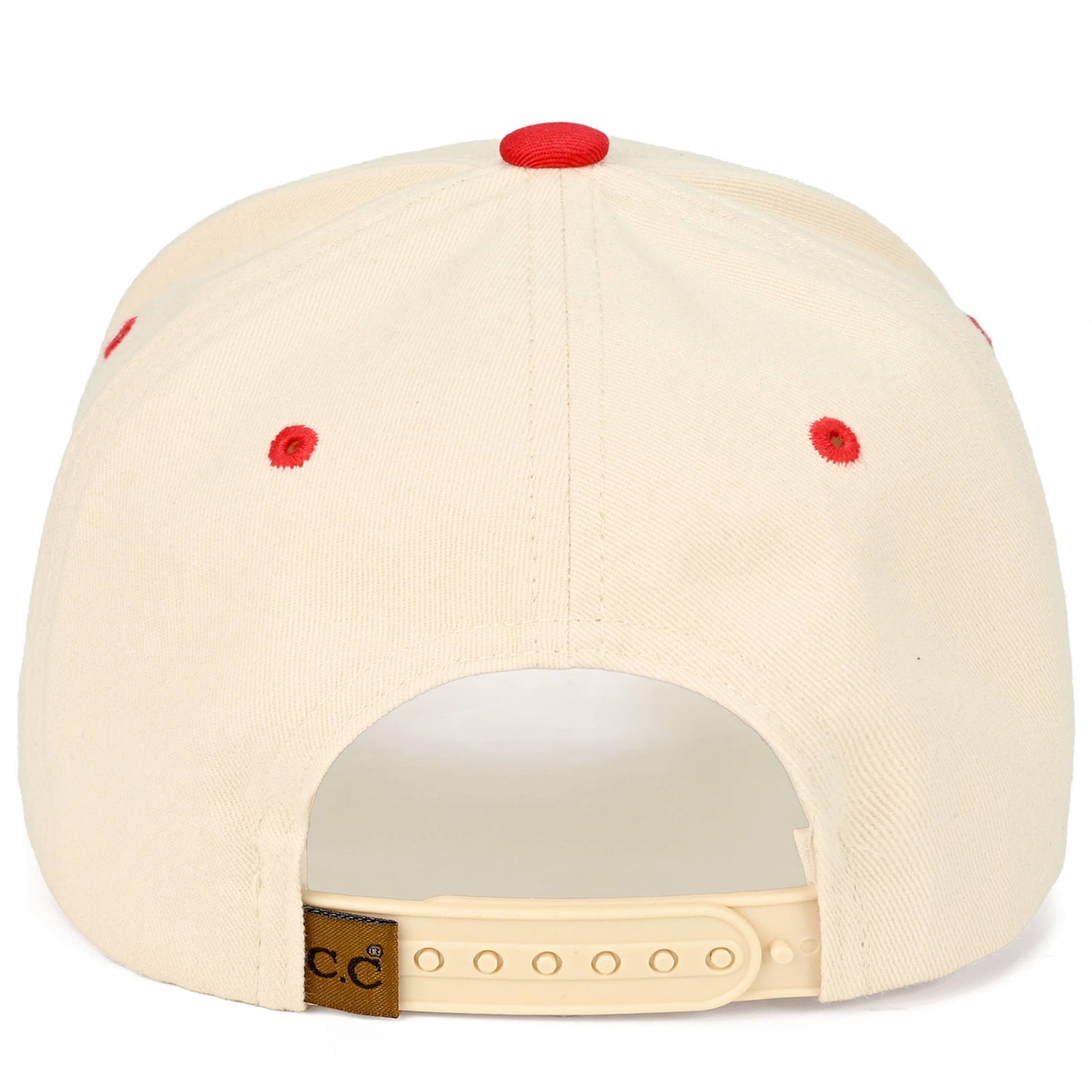 C.C SANTAS FAVORITE Embroidered Hat