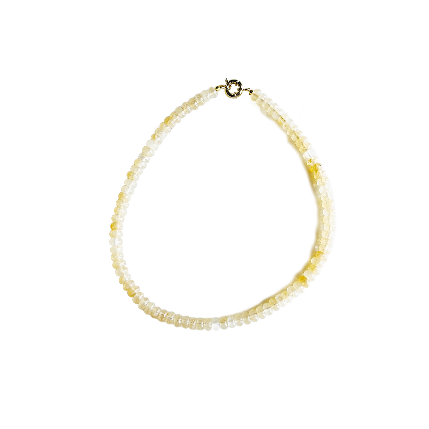 Beaded Necklaces