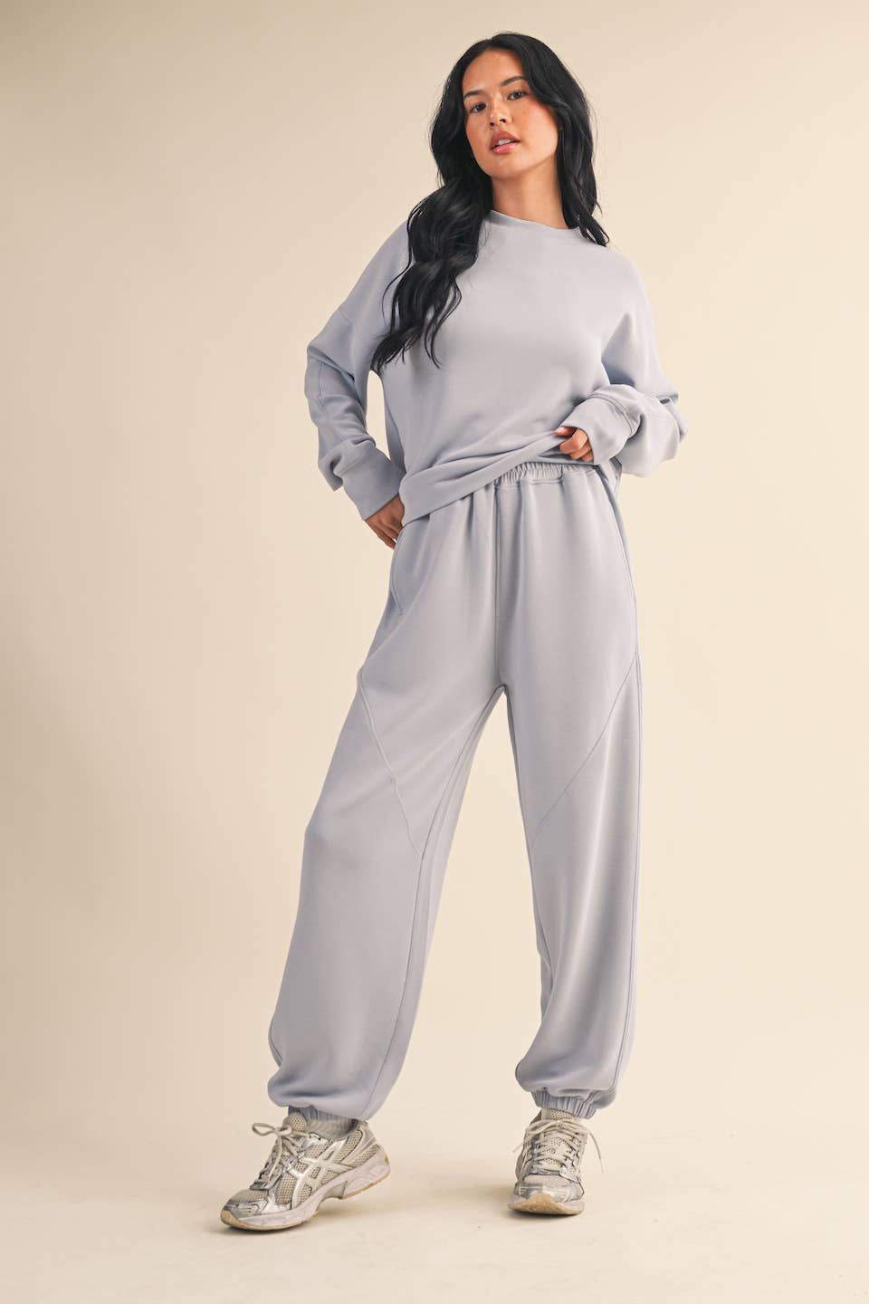 Core Super Soft Air Scuba Sweatshirt