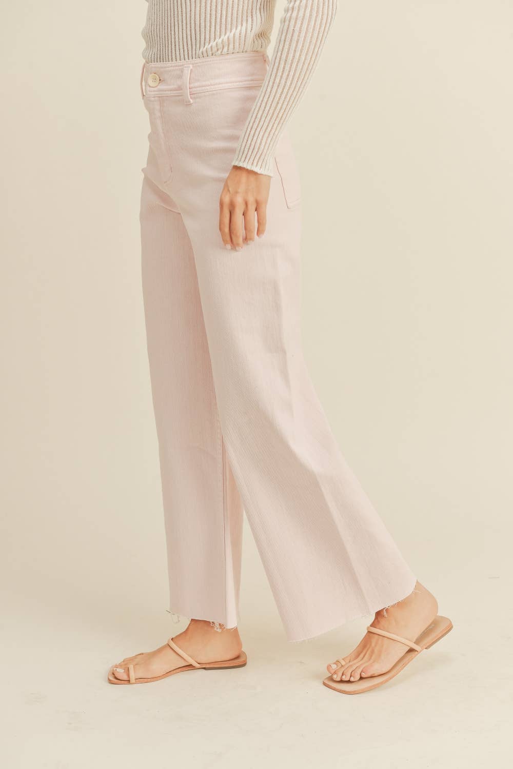 The Charleston Pink Pants