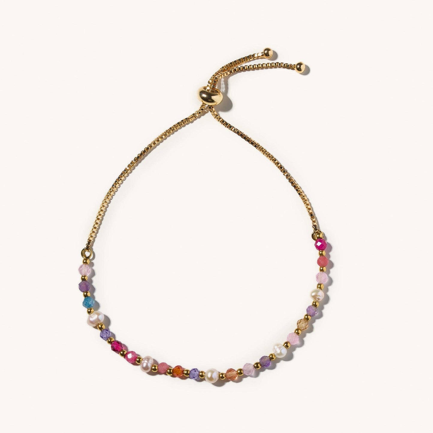 Multicolor Bead Slider