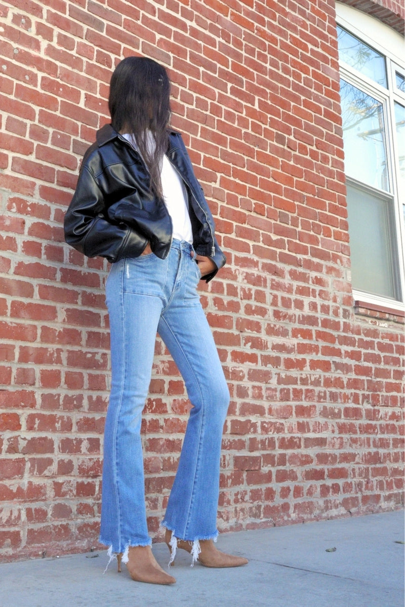 The Holly Flare Jeans
