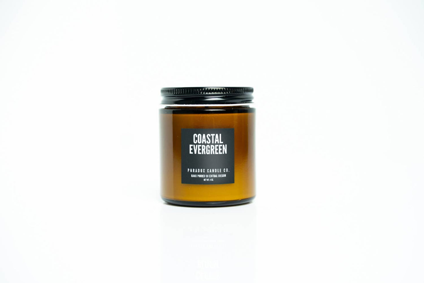 Coastal Evergreen 4 oz Candle