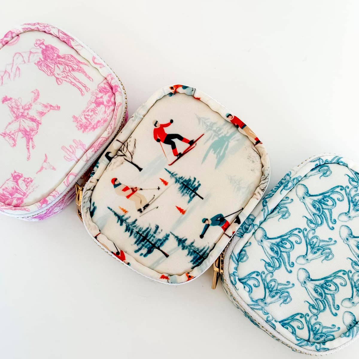 Cowgirl Pattern Bags
