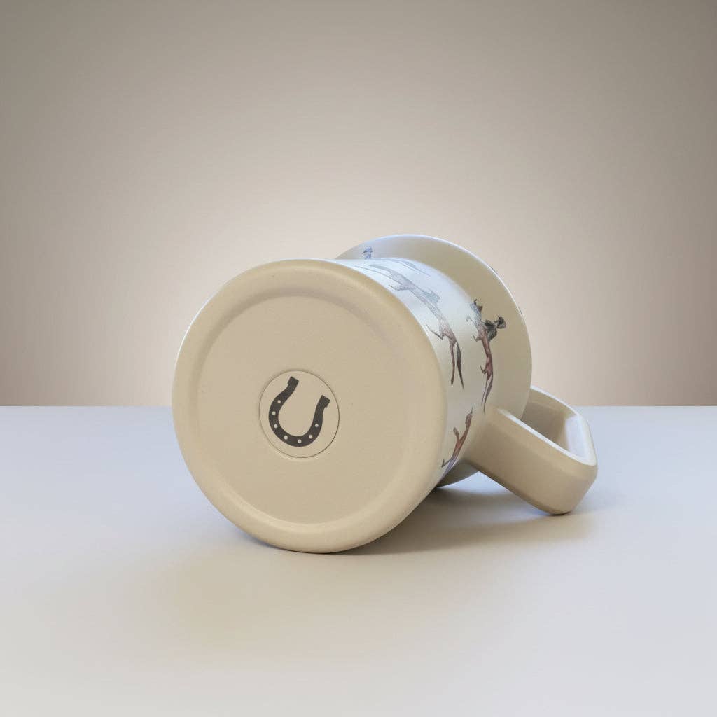 English Rider Tumbler (40 oz)