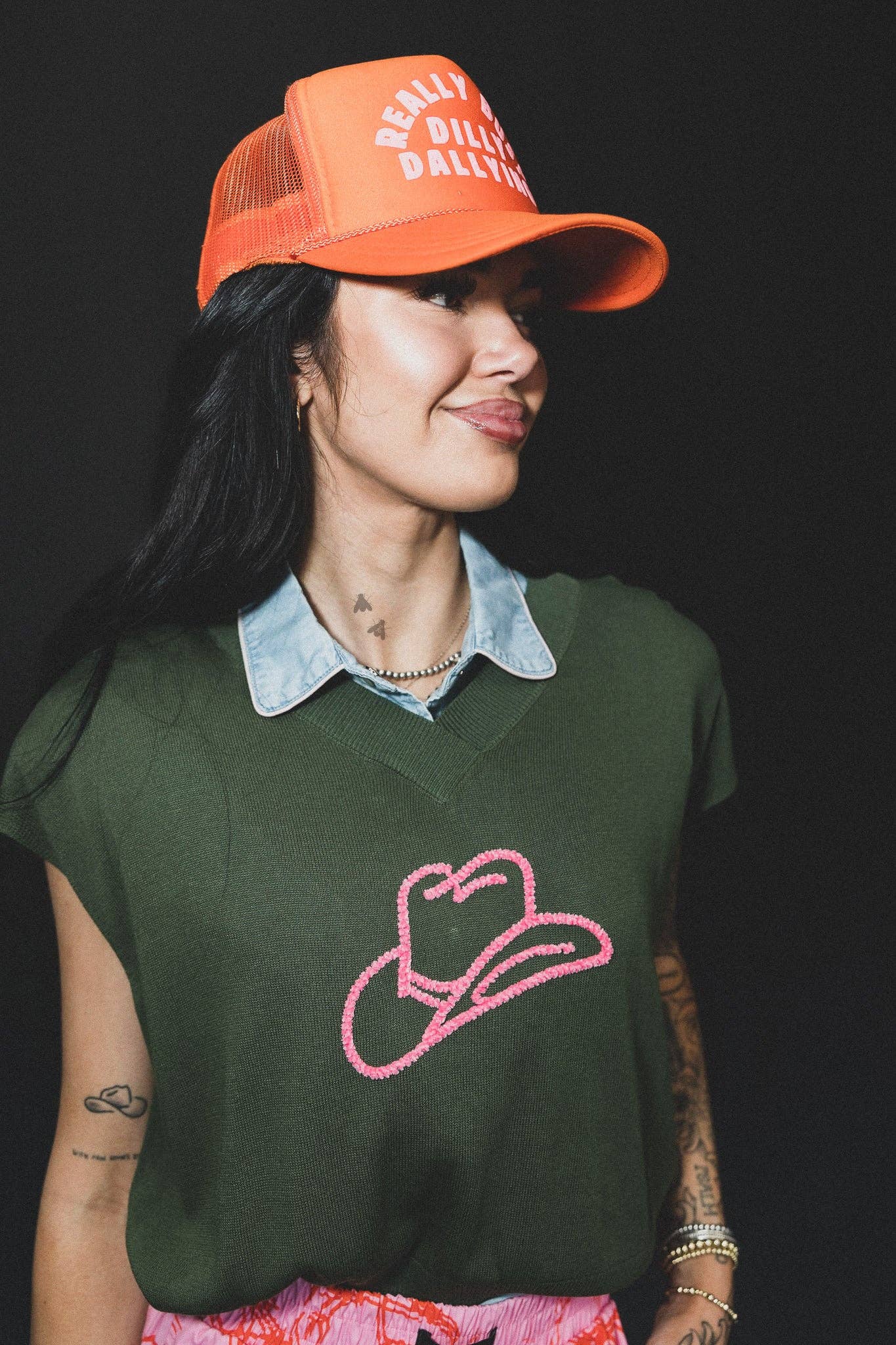Bisbee Vest