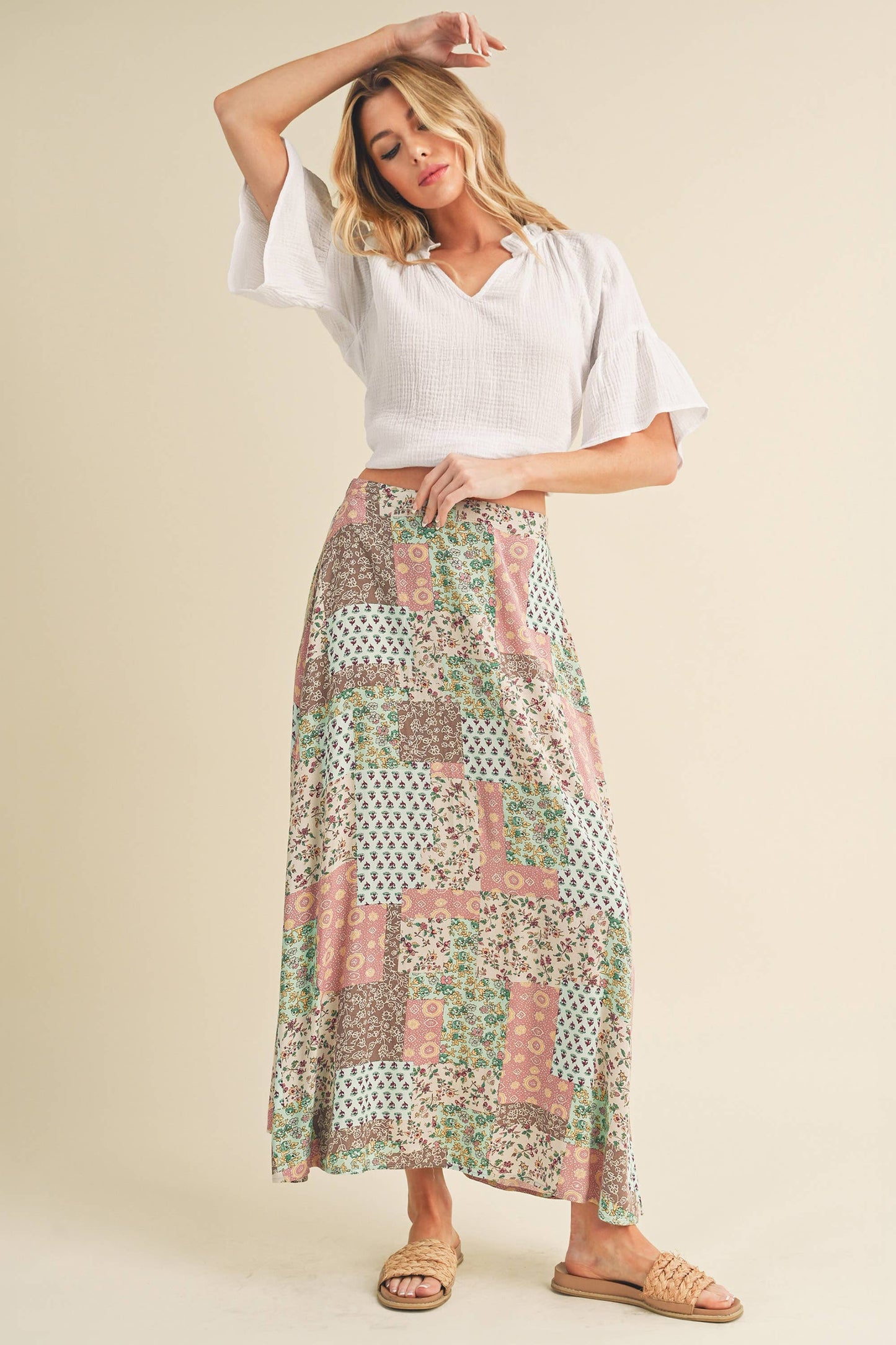 The Bradyn Skirt