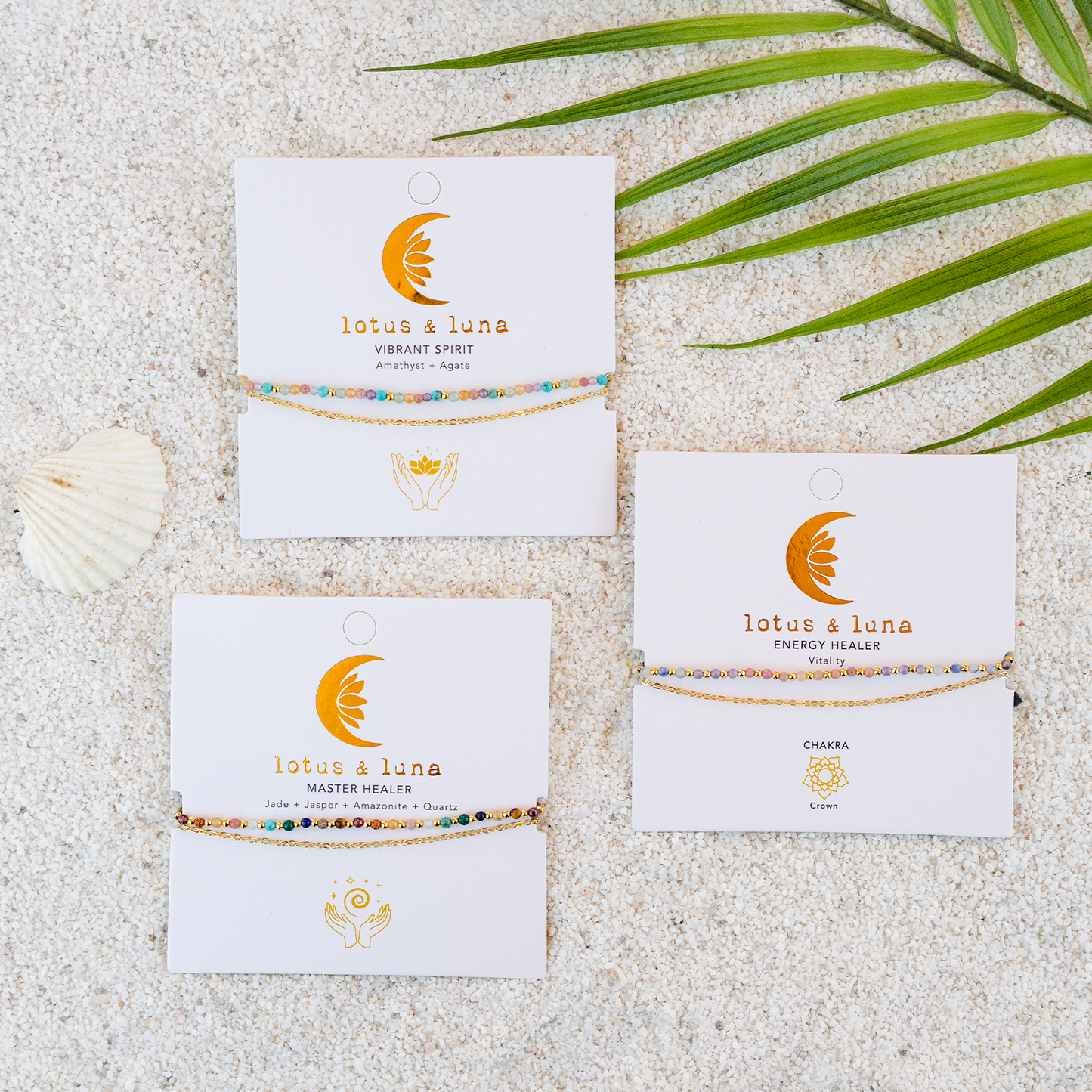 2mm Healing Bracelets