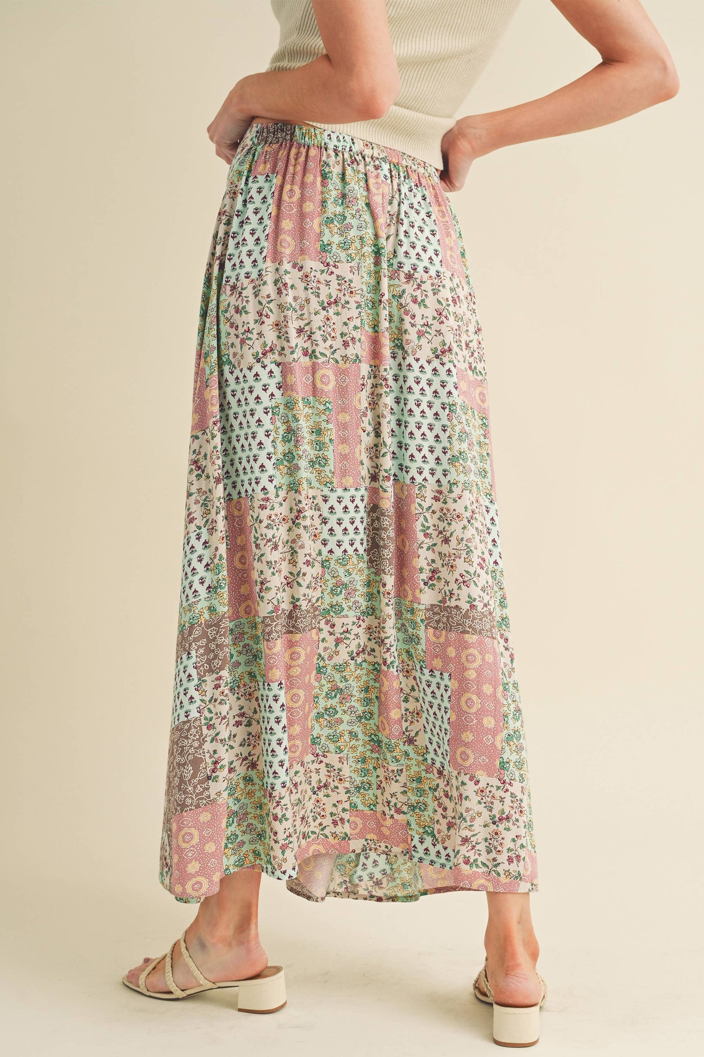 The Bradyn Skirt