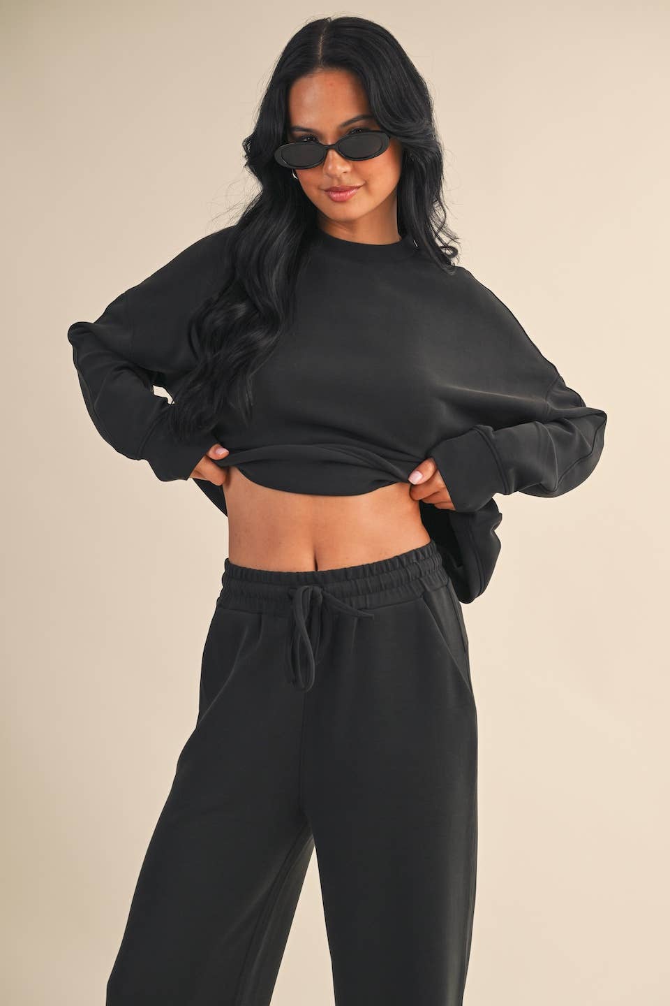 Core Super Soft Air Scuba Sweatshirt