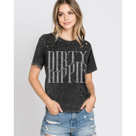 Dirty Hippie Graphic Tee